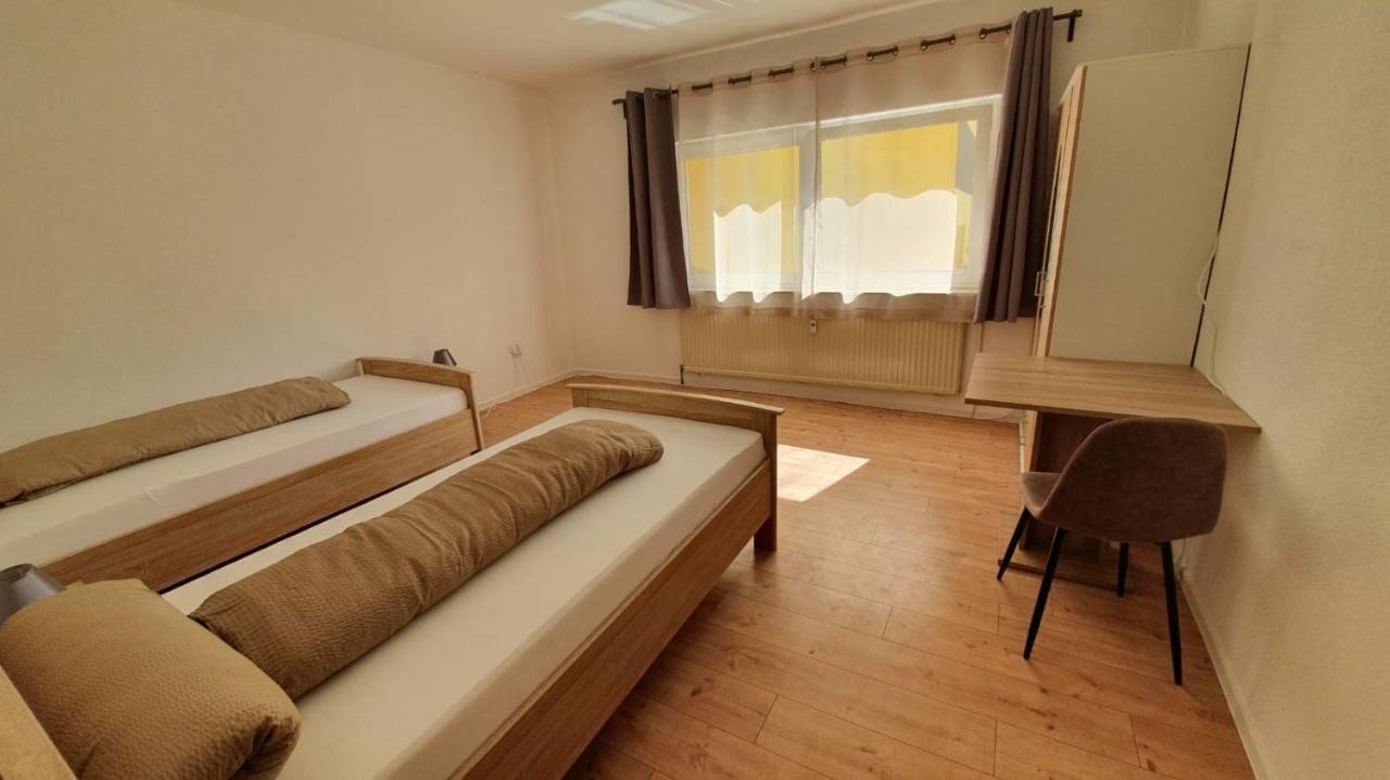 Air Rooms Hotel Kelsterbach Exterior photo